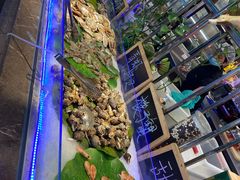 -欢乐牧场海鲜烤肉自助(牡丹园店)