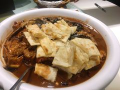 招牌鱼头泡饼-九妙坊(牡丹园店)