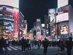 -涩谷全向十字路口