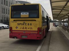-浦东机场p4停车场