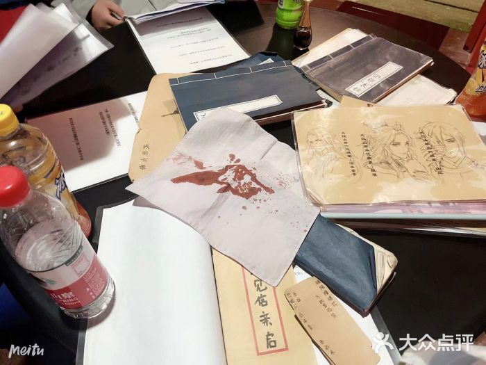 全民侦探沉浸剧场剧本杀(西安路店)图片