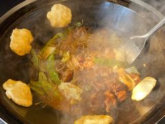 -缘福乡村铁锅炖民宿(八达岭店)
