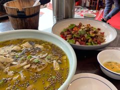 -新繁老號豌豆汤饭店·江湖菜(宝光寺店)