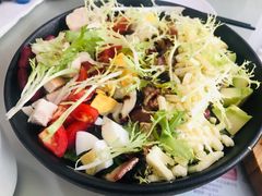 -花舍·新派粤菜·西餐·下午茶(亚运村·鸟巢店)