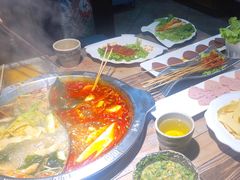 -蜀都三哥火锅店(力盟商业步行街店)