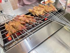 -小寒羊烧烤(凯瑞时代大厦店)