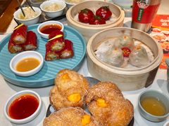 -禄运茶居·手工点心(猎德店)