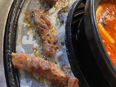 -冲哥牛肉主题餐厅(长寿店)