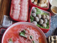 -蜀大侠火锅(香格里拉店)