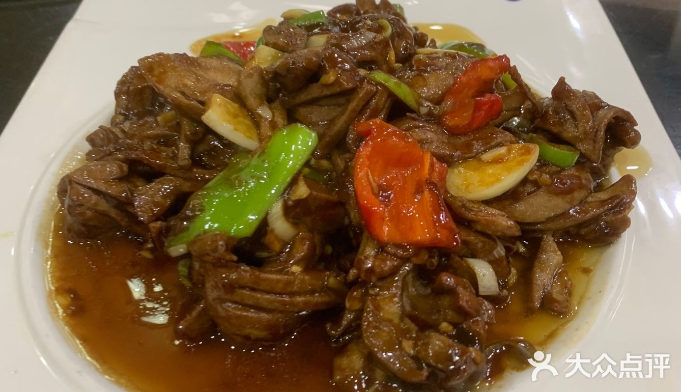 味道还是一如从前 比较喜欢毛血旺 里面料很足