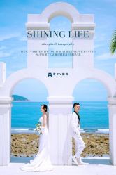 -蒙太奇婚纱摄影(万达店)