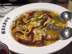 -太二酸菜鱼(长沙IFS国金中心店)