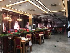 大堂-金刚山烧烤(中山路店)