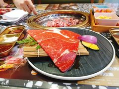-黑牛の場烤肉(摩天活力城店)