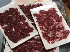 -伟记牛肉(金鸿公路店)