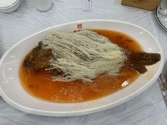 鲤鱼焙面-黄家老店·非遗灌汤包(晋安路店)