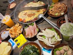 -冯校长老火锅(广州正佳广场店)