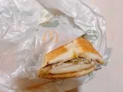 -麦当劳(百利广场店)