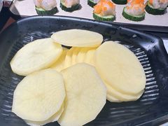 -超级鲜•胡毛肚火锅(扬帆店)
