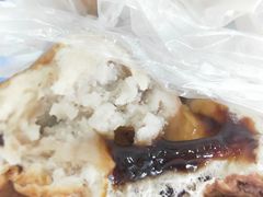 黑糖厚芋泥软软包-LELECHA乐乐茶(上海五角场万达广场店)