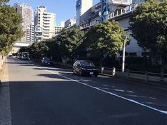 -台场海滨公园船码头