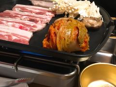 -百年食客韩式烤肉(南三环店)