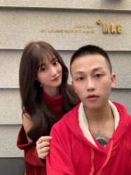 -3AM HAIR SALON烫发染发接发