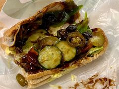 火鸡胸三明治-赛百味SUBWAY(中关村软件园二期店)