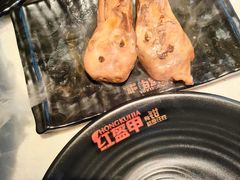 秘制鸭头-红盔甲·小龙虾(天钥桥店)