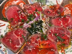-渔荷食町·铁板烧料理(崂山万象汇店)