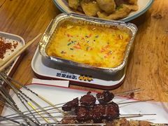 -老胖串店(山大路店)