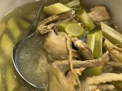 -庭苑美食中心·陈皮烧鹅·海鲜(台山店)