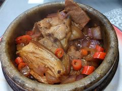 -石锅坛肉(广场店)