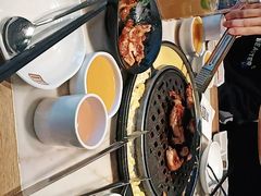 -韩宫宴烤肉·料理(桐乡吾悦广场店)