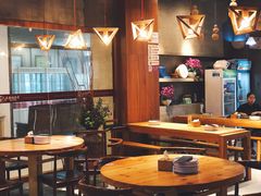 大堂-香满园春饼·家常菜(东大桥店)