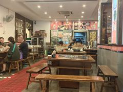 -冯记香辣兔火锅(茶店子总店)