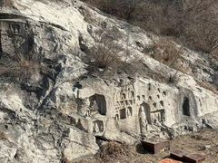 -响堂山石窟-北响堂山石窟
