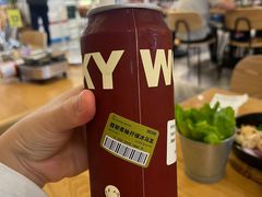 -WOW LUCKY创意韩料(龙阳广场店)