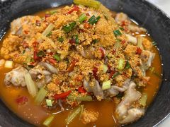 -红色湘菜馆(春风店)
