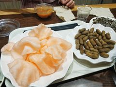 盐水花生-金刚山烧烤(红旗大街店)