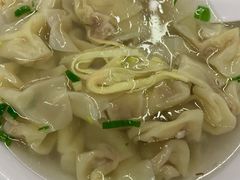传统小馄饨-朱新年·苏式汤团·面点(北寺塔店)