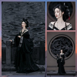 -苏州窝边小草摄影·汉服妆造跟拍(拙政园店)
