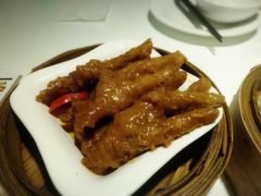 酱皇豉汁蒸凤爪-有心德(隆生店)