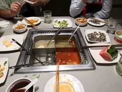 -海底捞火锅(高新万达店)