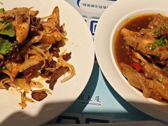 -新疆兵团食府清真(马连道店)