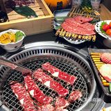 南京新街口宝藏烤肉店 大口吃肉的感觉太棒了