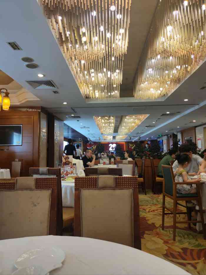 香港潮福城大酒楼(阳光城店)-"人很多,比起其他的差点确实潮福城手艺