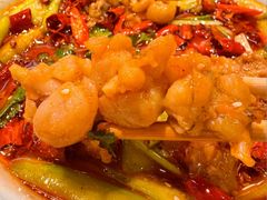 -杨氏青龙虾·羊蝎子(珠江路店)