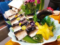 鳗鱼-隐炉和牛烧肉店(群力店)