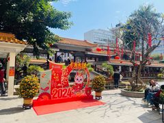 -番禺宾馆丽苑厅